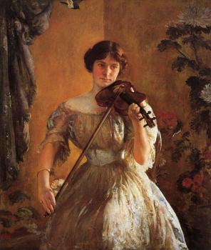 Joseph R DeCamp : The Kreutzer Sonata aka Violinist